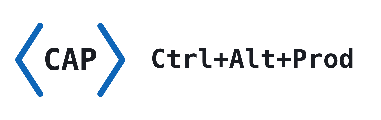 Ctrl+Alt+Prod