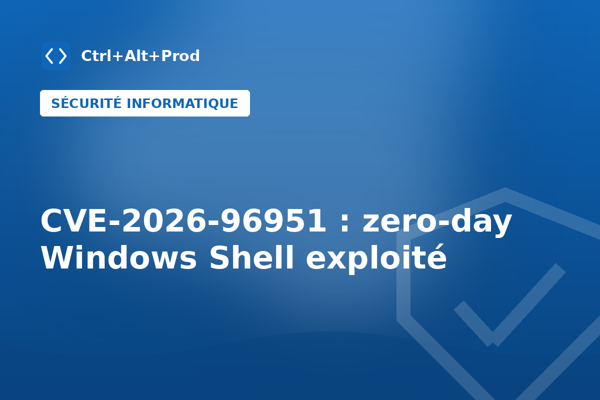 CVE-2026-96951 : zero-day Windows Shell exploité